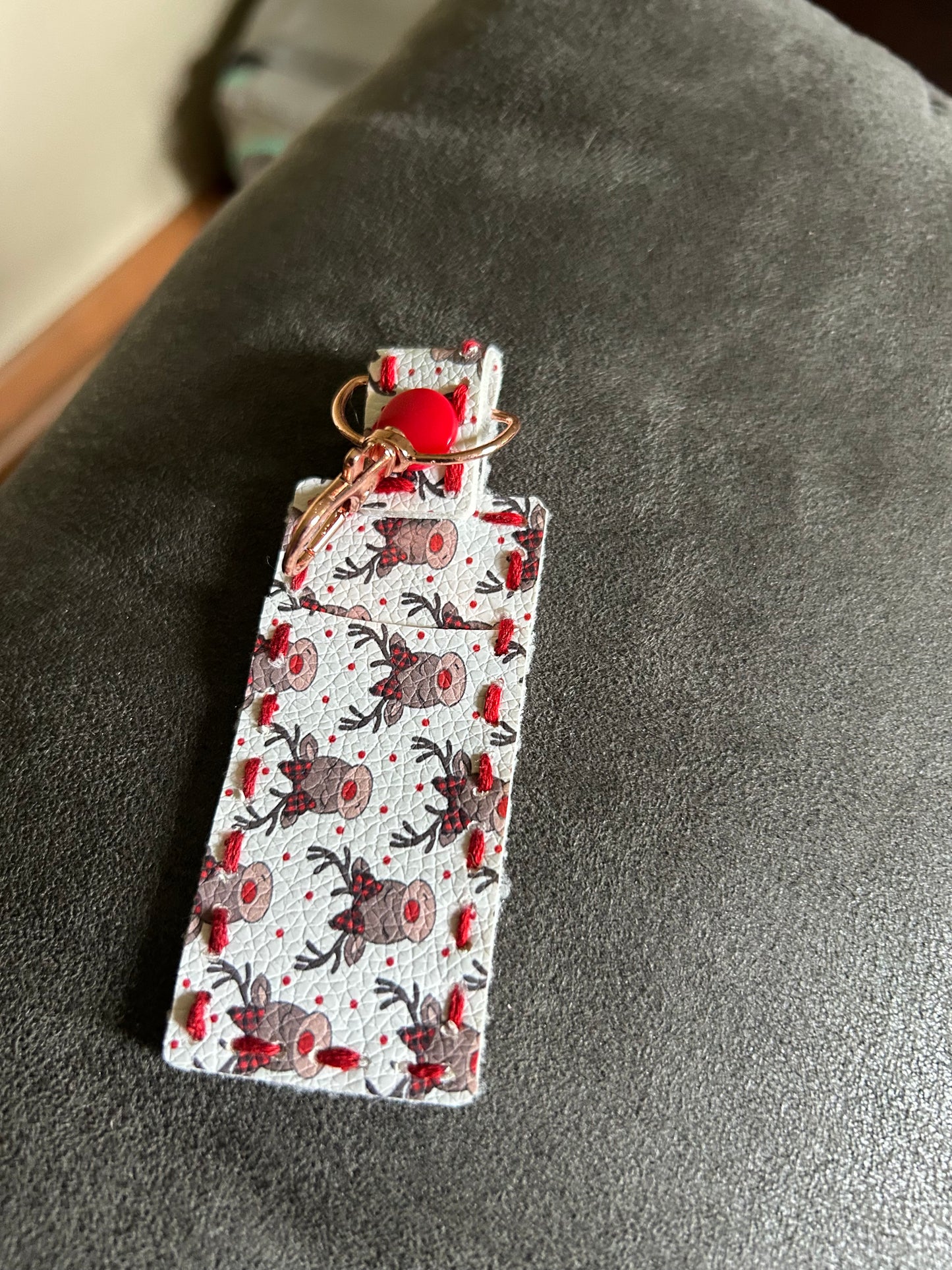 Mrs. Rudolph Chapstick Holder