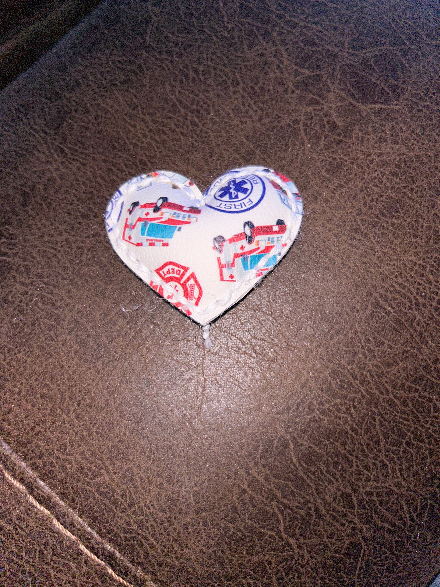 First Responder Pocket Hug