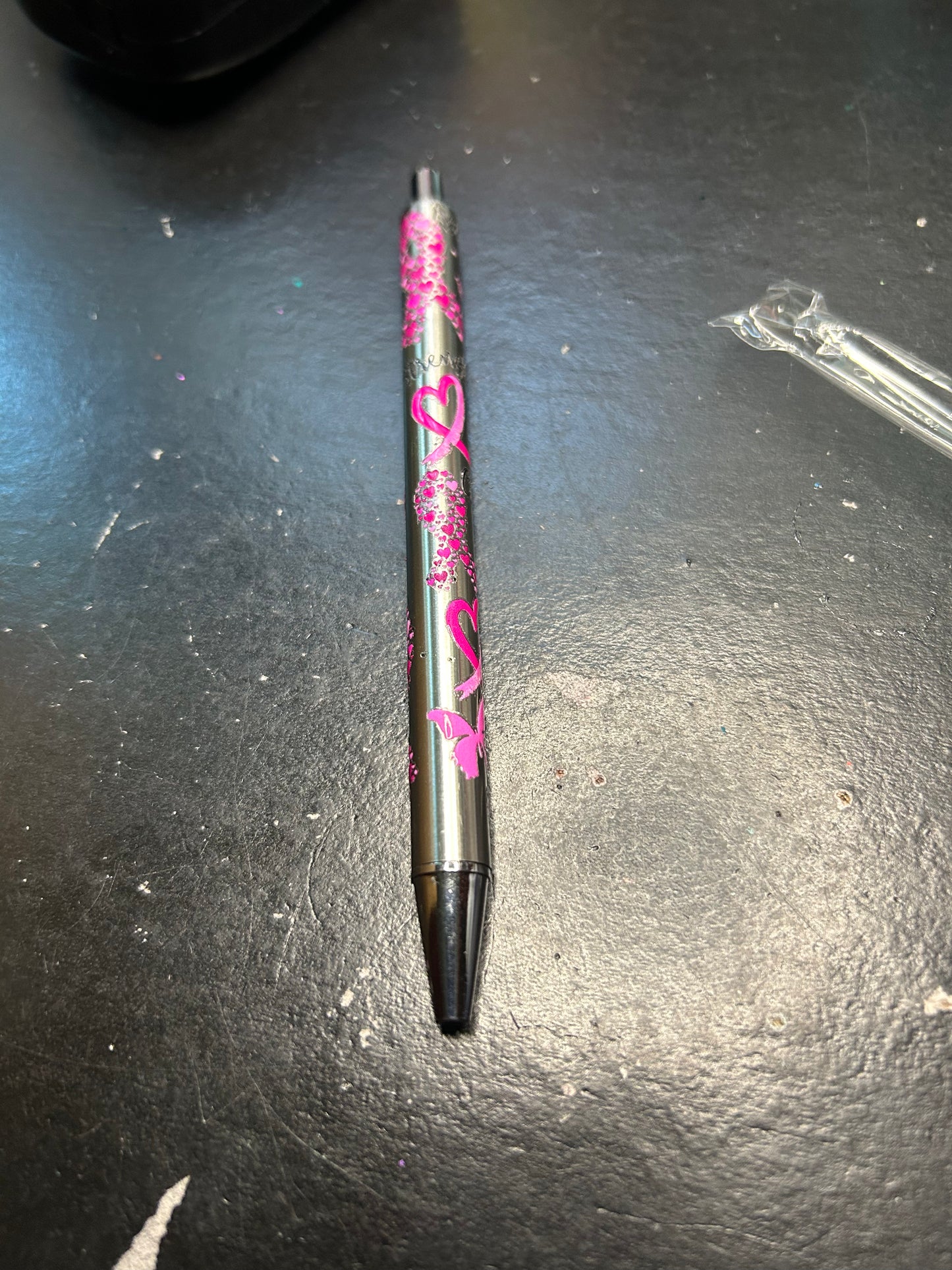 Breast Cancer Awareness Pen