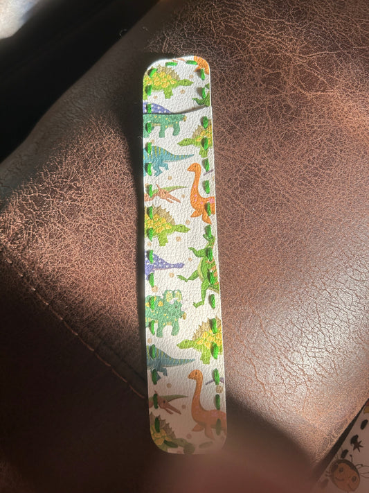 Dinosaur Nail File Holder