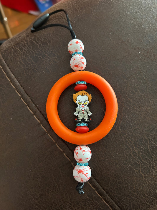 The Dancing Clown Car Charm