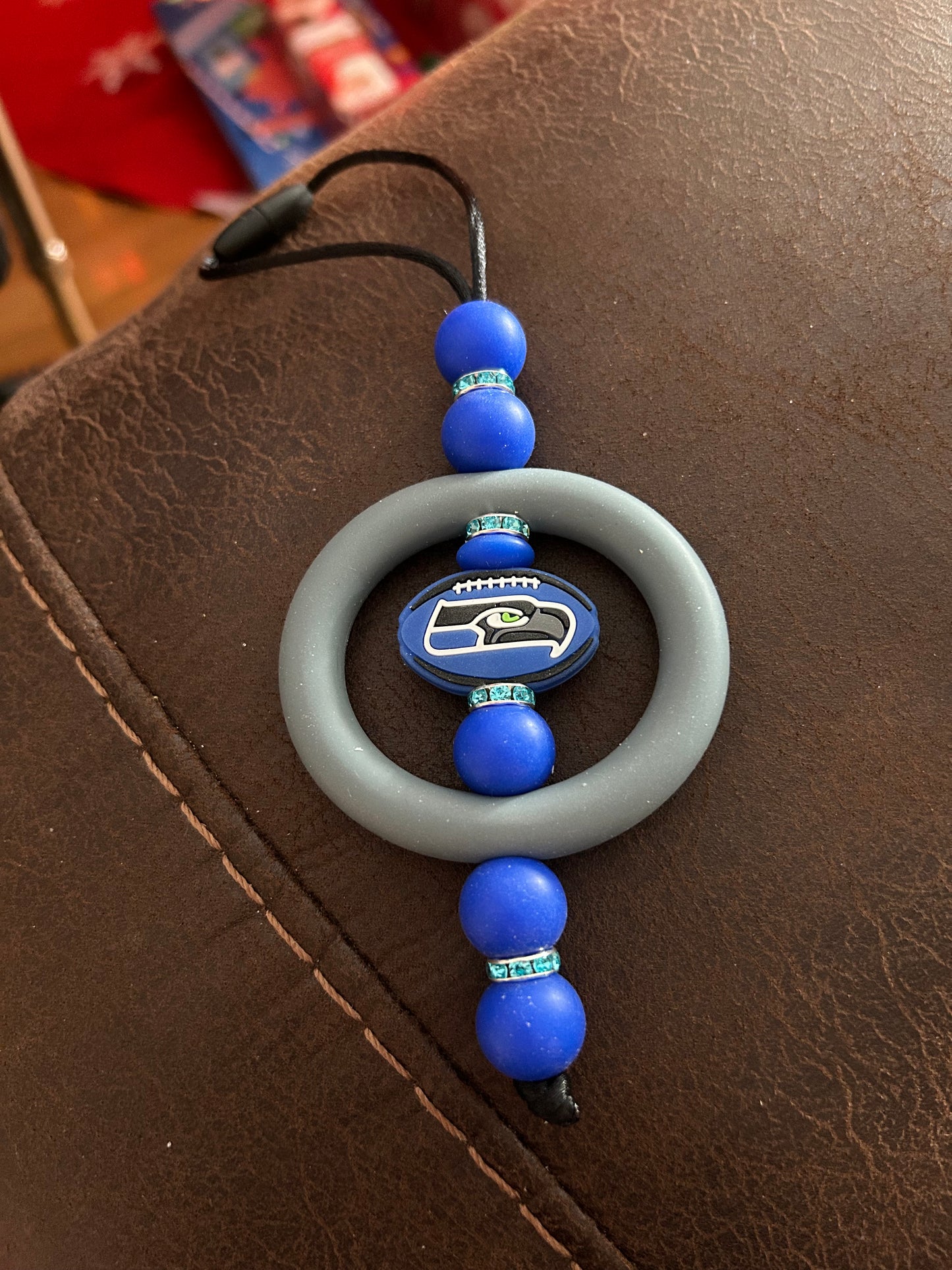 Hawk Car Charm