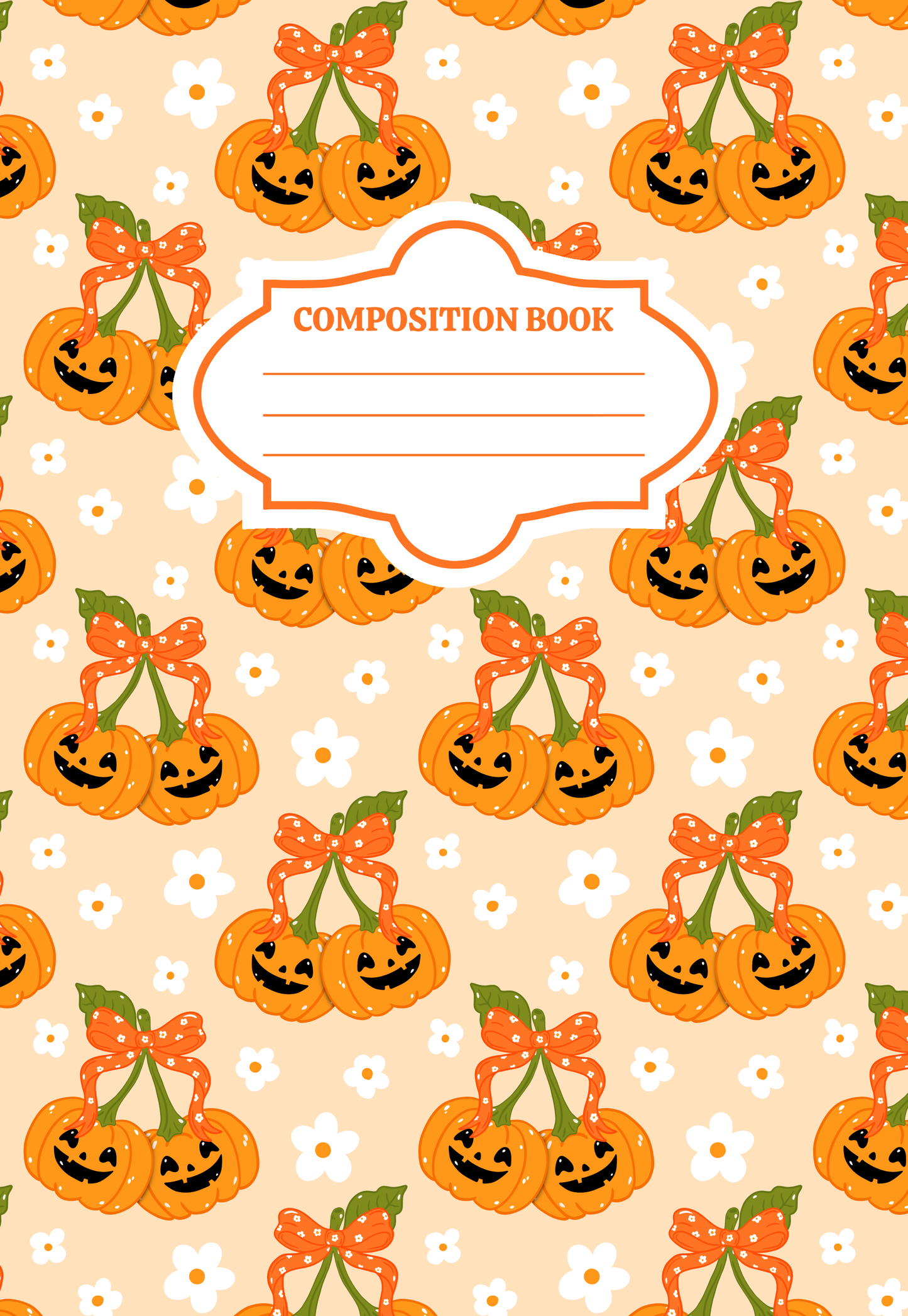 Halloween Notebooks