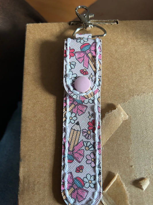 Pencil and Bows Pocket Pincheroo