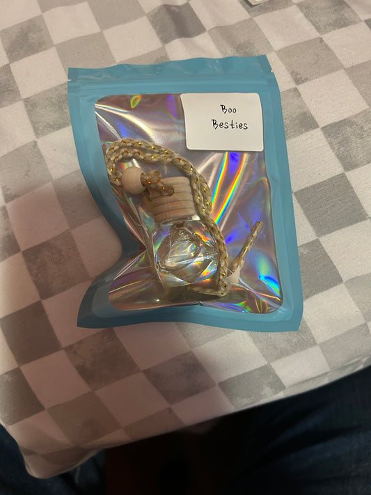 Boo Besties Car Diffuser