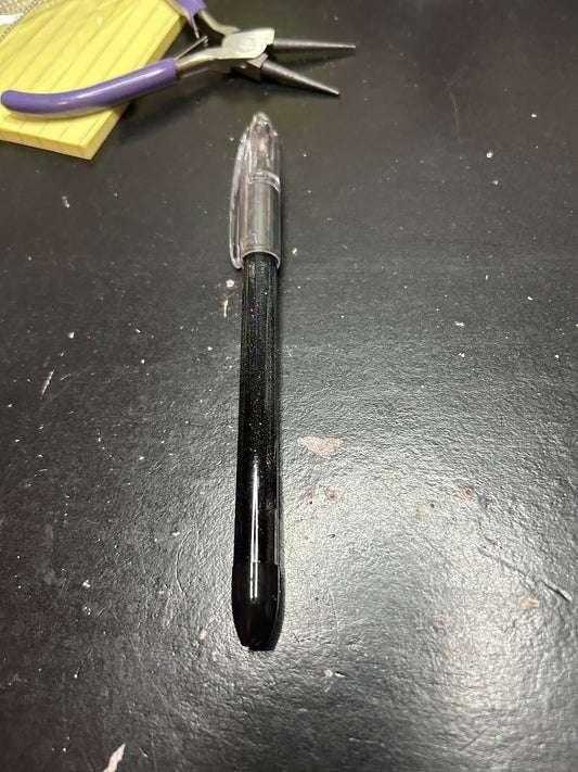 Pentel RSVP Glitter Filled Ballpoint Pens
