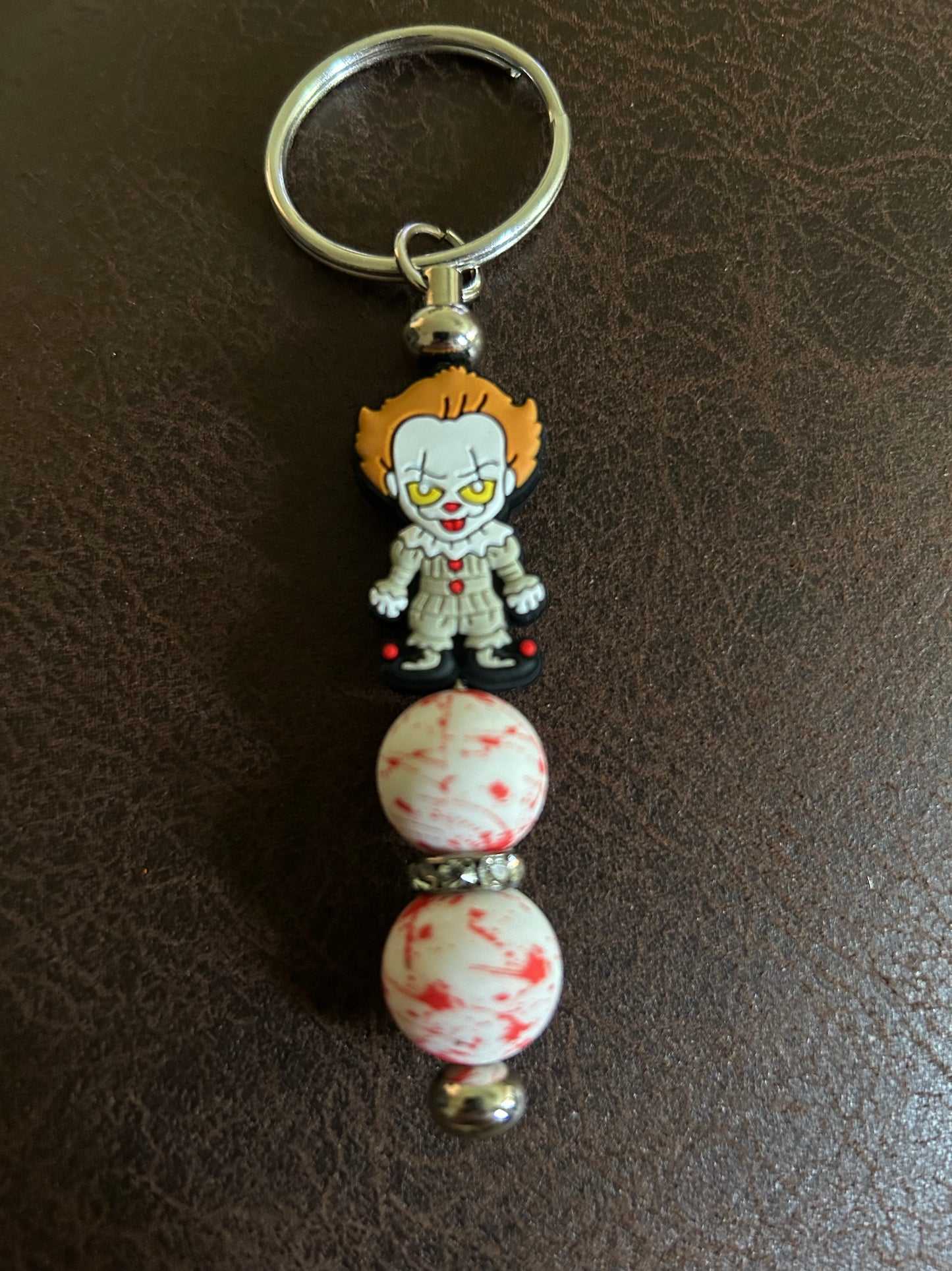 The Dancing Clown Keychain Bar