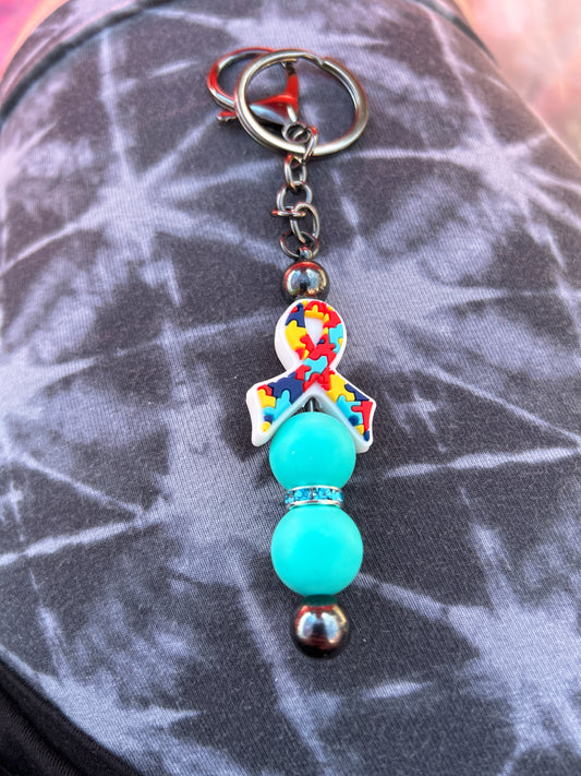 Autism Awareness Ribbon