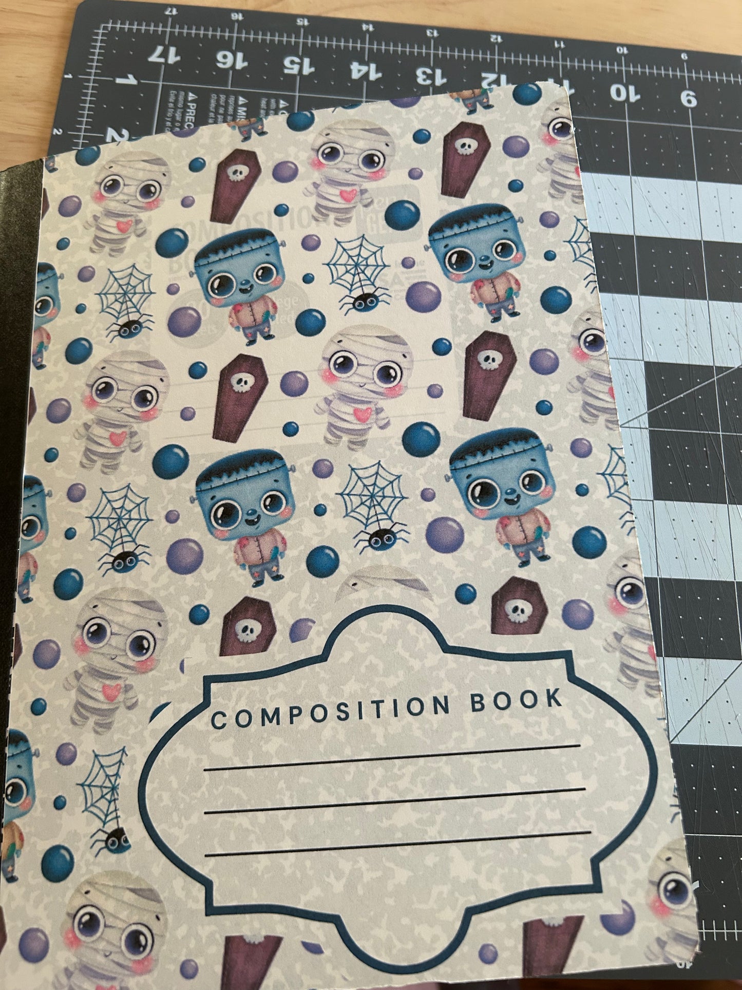 Halloween Notebooks