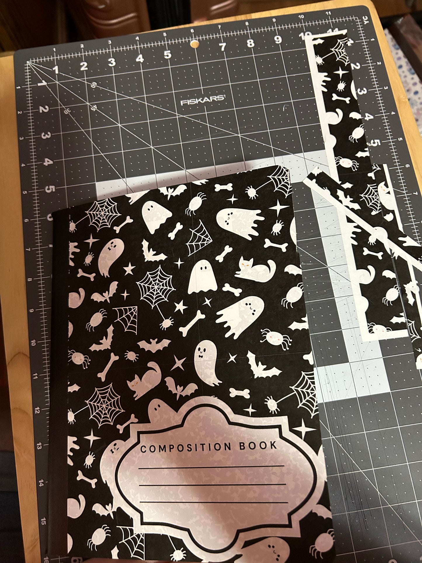 Halloween Notebooks