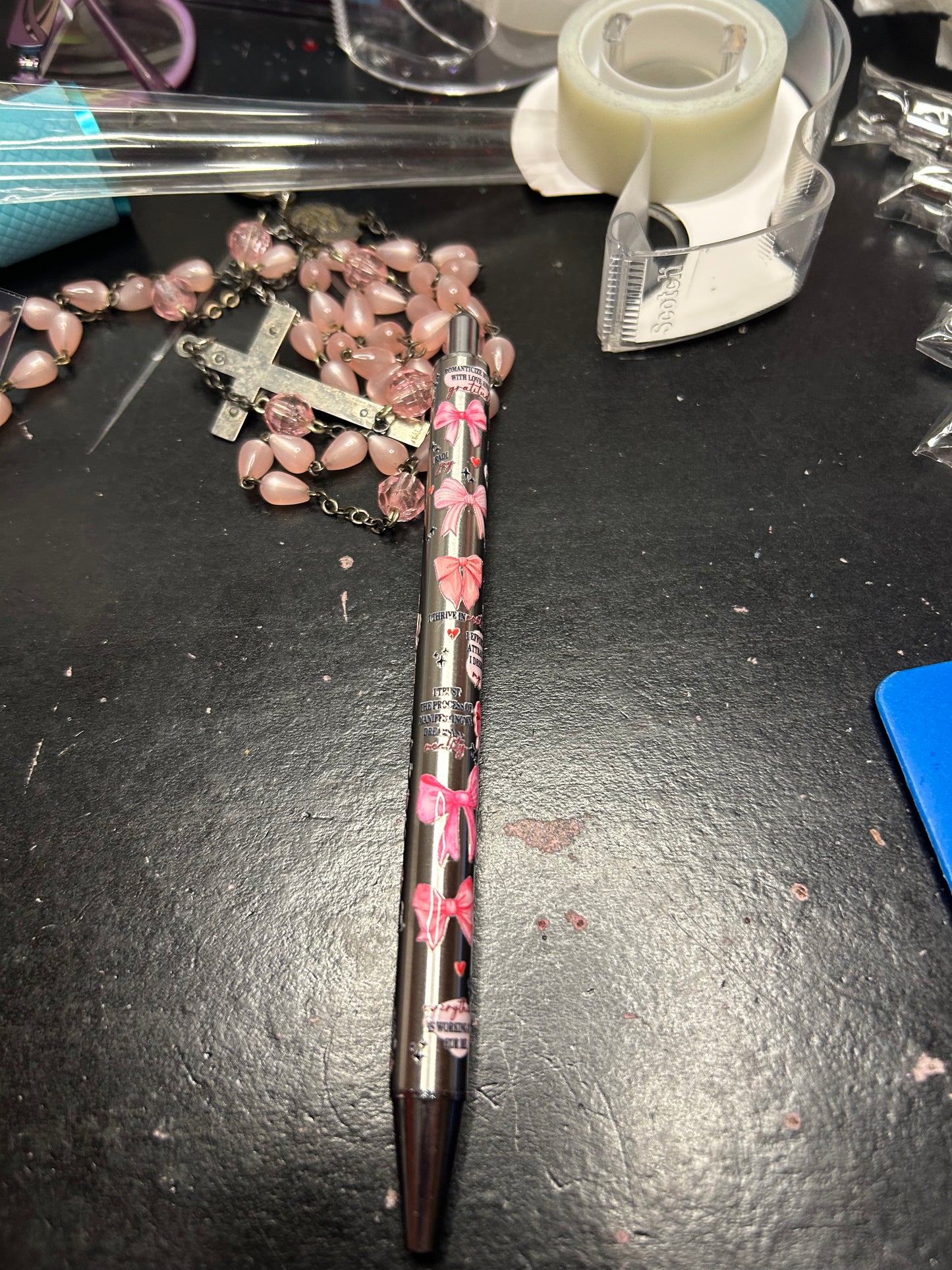 Bible Affirmation Ink Pen
