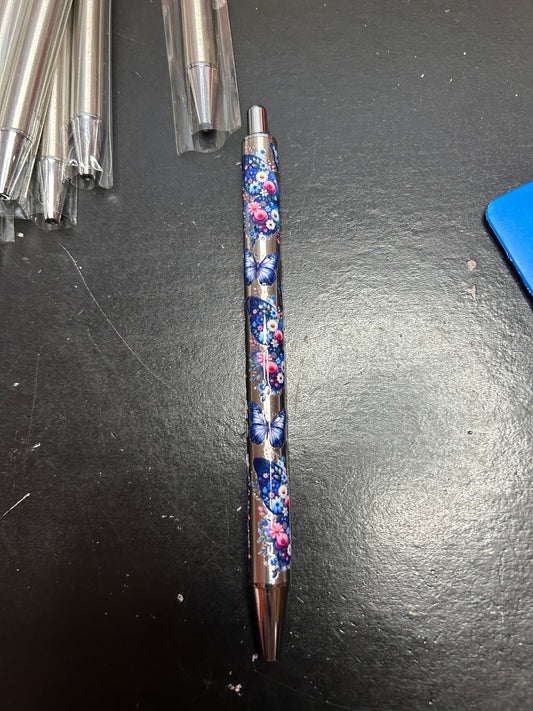 Butterfly Ink Pen