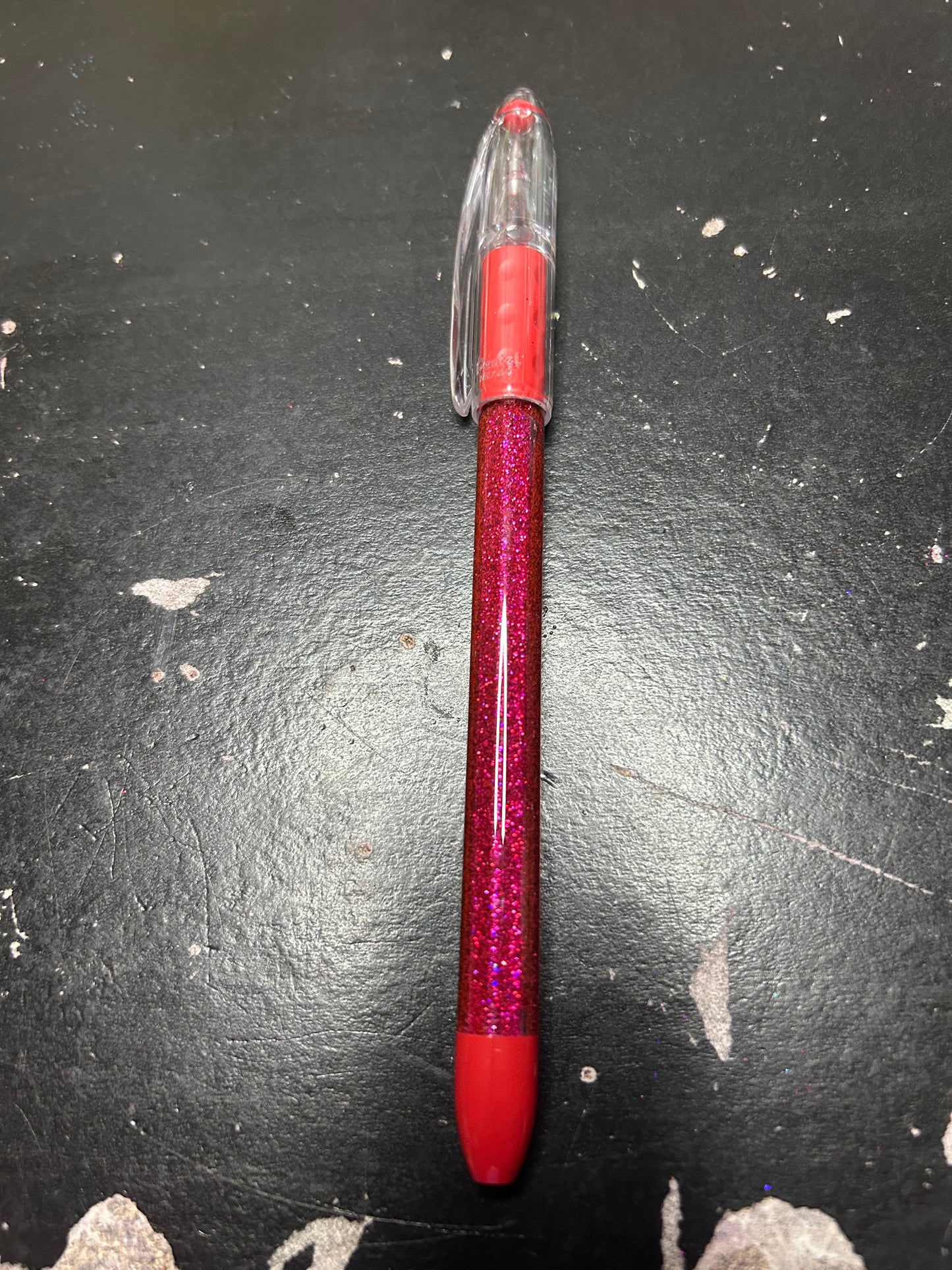 Pentel RSVP Glitter Filled Ballpoint Pens