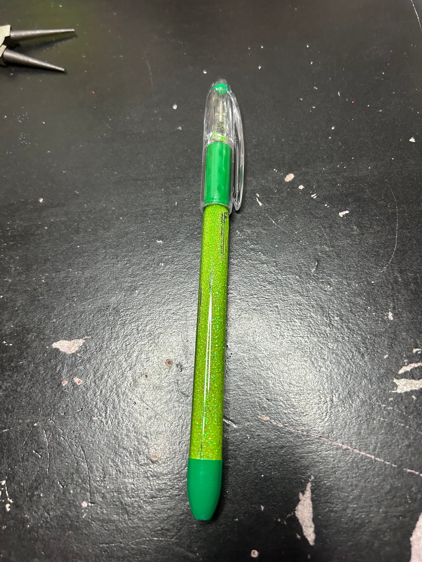 Pentel RSVP Glitter Filled Ballpoint Pens