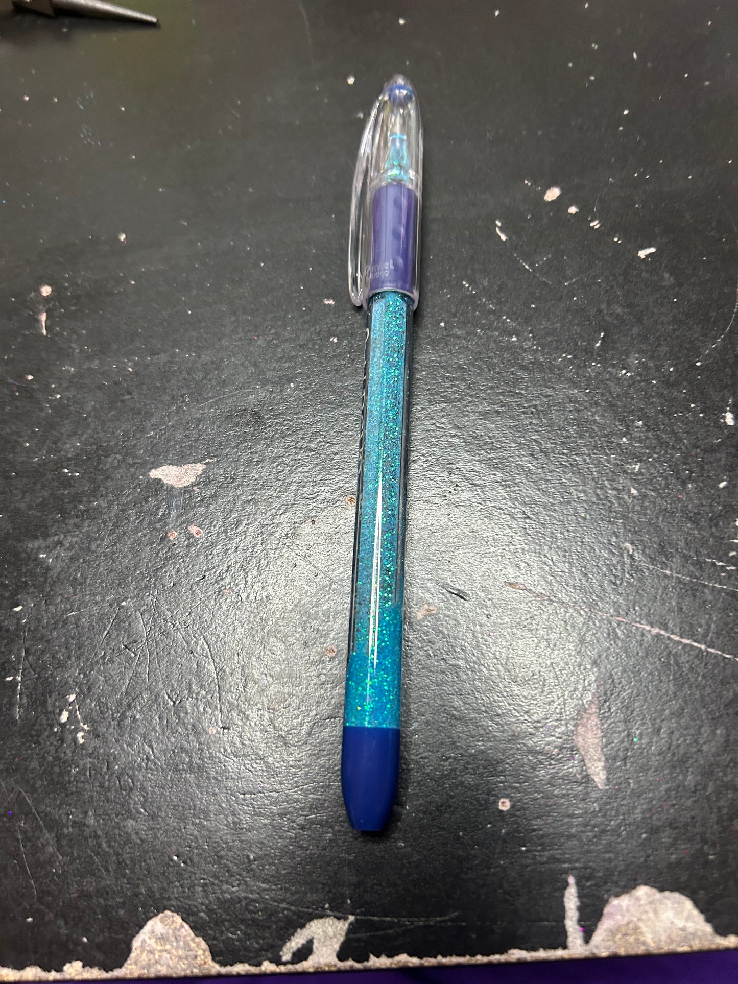 Pentel RSVP Glitter Filled Ballpoint Pens