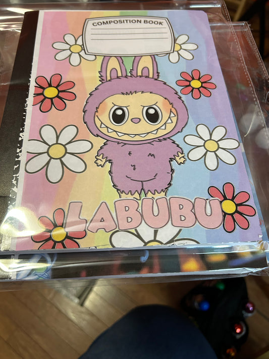 Lafufu Notebook