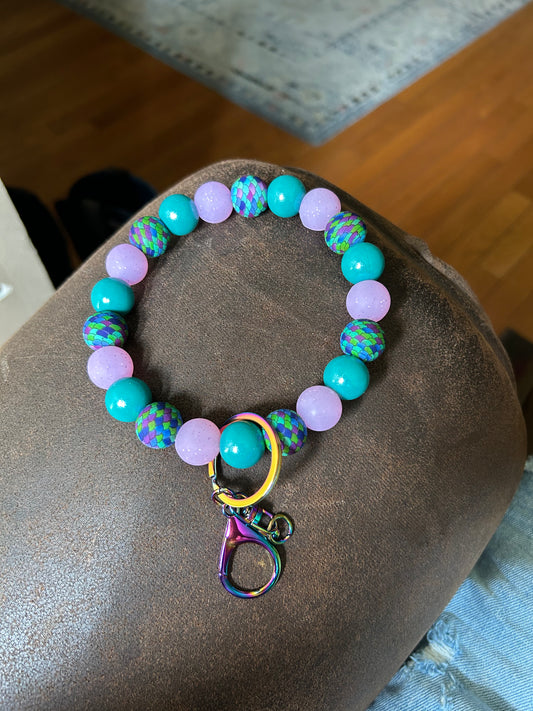 Enchanted Under The Sea Wristlet