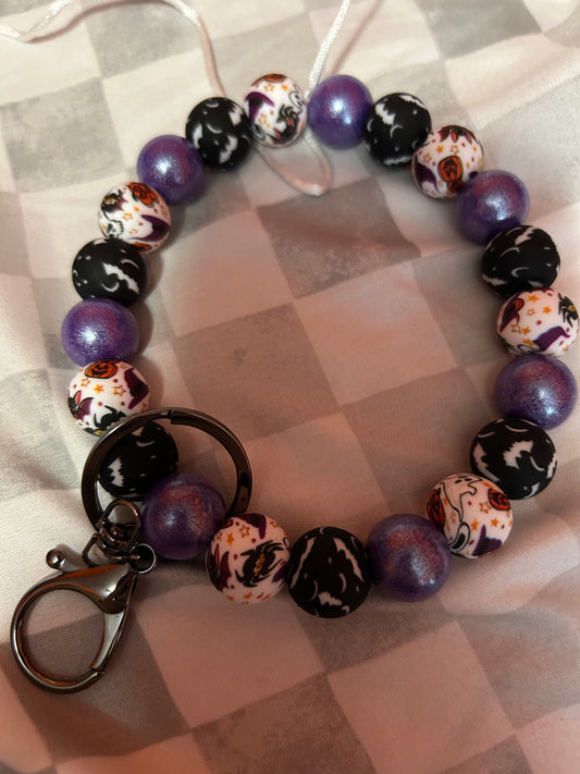 Spooky Squad Wristlet