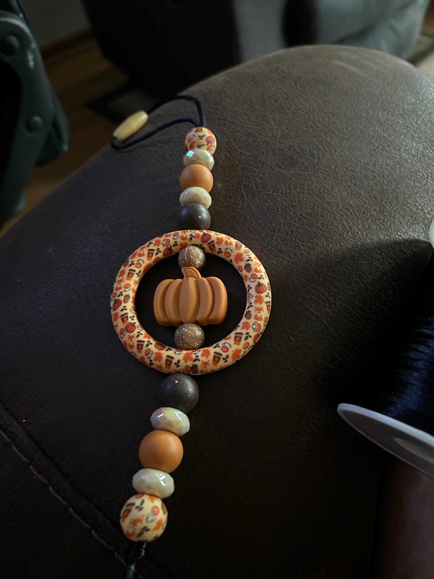 Favorite Harvest Car Charm