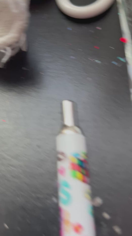 I Love The 90’s White Pen